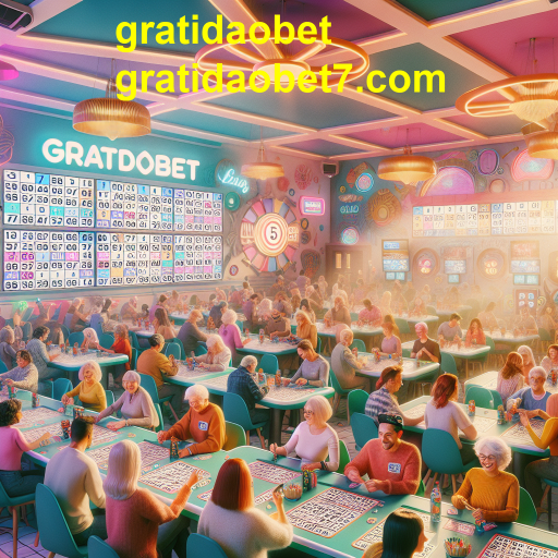 Descubra o Mundo do Bingo no Gratidaobet