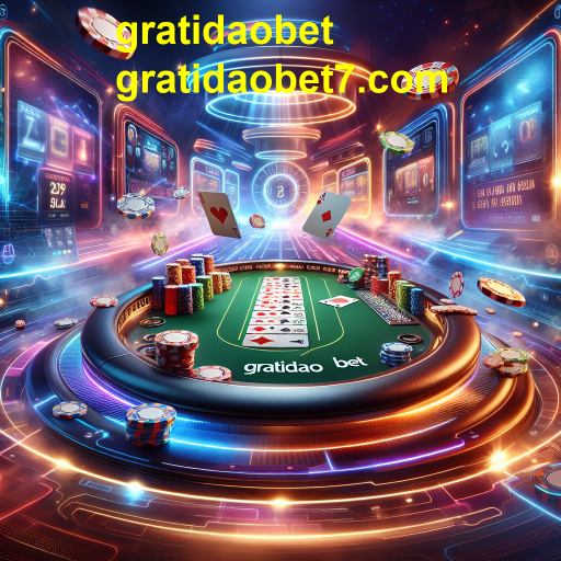 Descubra o Fascinante Mundo do Poker no Gratidaobet