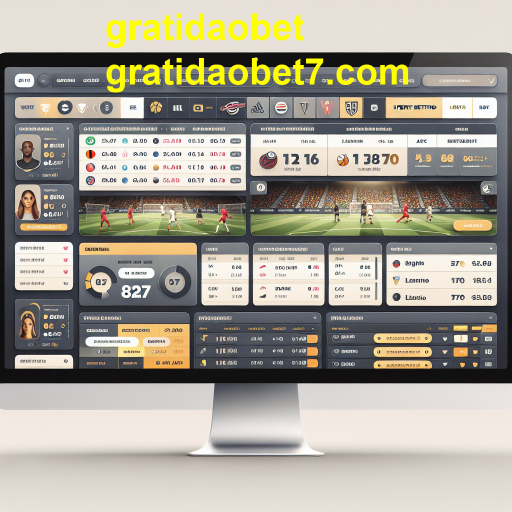 O Gratidaobet oferece uma ampla variedade de opções de jogos, incluindo apostas esportivas e cassino, tudo em um único lugar para sua diversão.